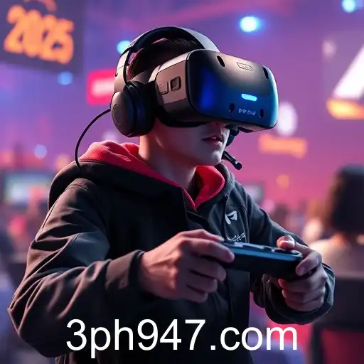 The Evolution of Online Gaming: 2025 and Beyond