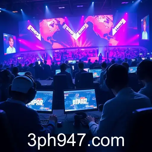 Gaming Landscape Transformation Amid Global Challenges