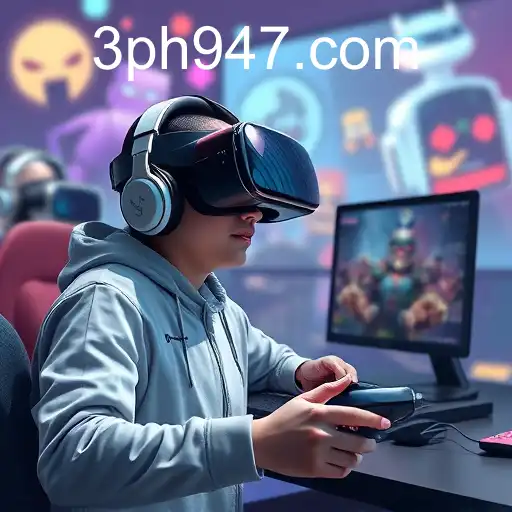 Gaming Trends and Innovations in 2025