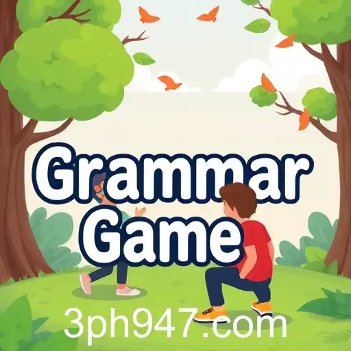Enhancing Language Skills through Interactive Grammar Games