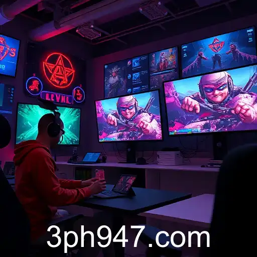 Future of Online Gaming: Trends and Innovations