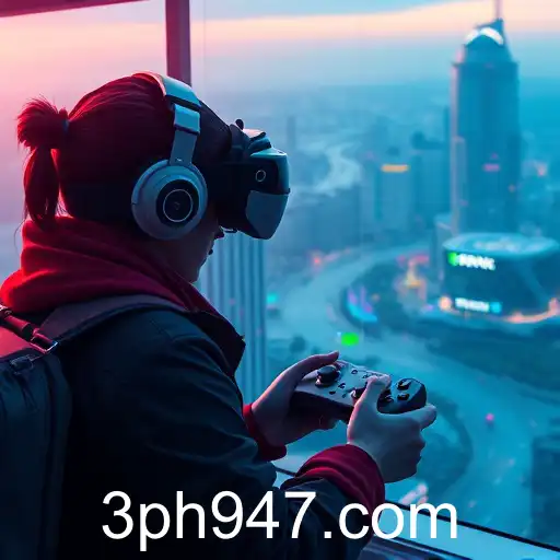 Ph947: Pioneering the Future of Online Gaming