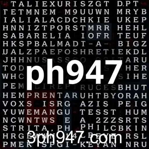 The Fascinating World of Word Puzzles: A Dive into the 'ph947' Phenomenon