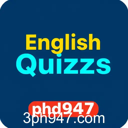 Exploring the 'English Quizzes' Game Category: A Learning Adventure with Keyword 'ph947'