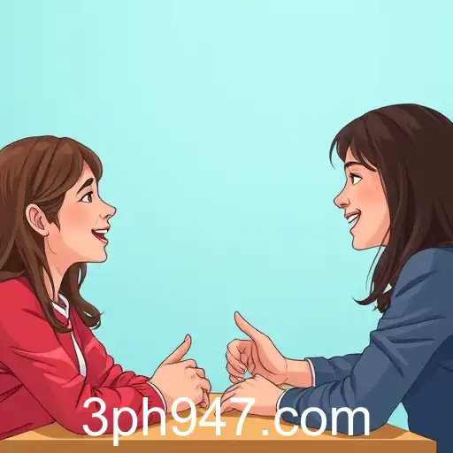 Enhancing Communication Skills Through 'Speaking Practice' Games